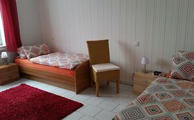 Ferienwohnung Rucksack-Bimbes